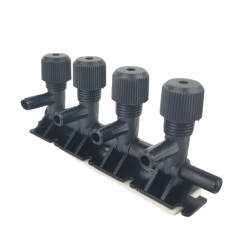 LLAVE NYLON EXTRA 4 SALIDAS