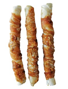 DENTAL SNACK POLLO EXTRA MAXI 1 KG