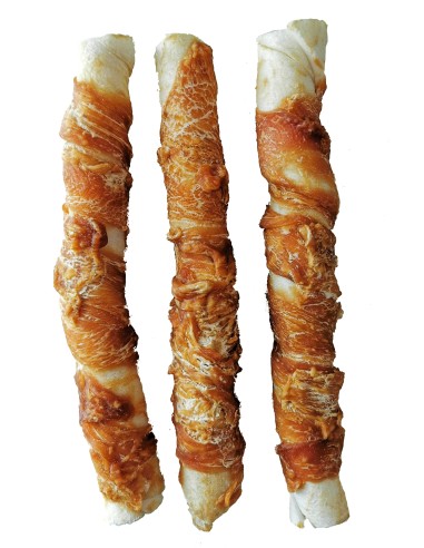 DENTAL SNACK POLLO EXTRA MAXI 1 KG