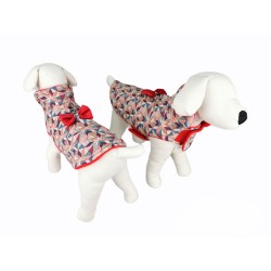 ABRIGO DAMASCO T-XXS