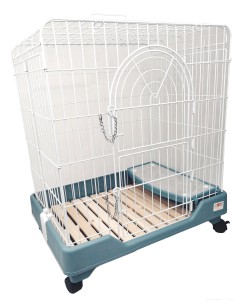 JAULA CONEJO LIVING LOVE 64*46.5*72