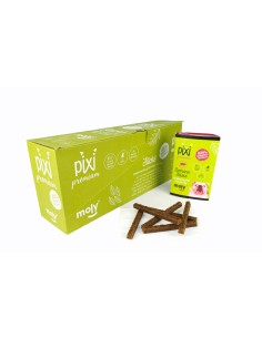 EXPOSITOR BARRITA SNACK JAMON 200 GR 8 UNID