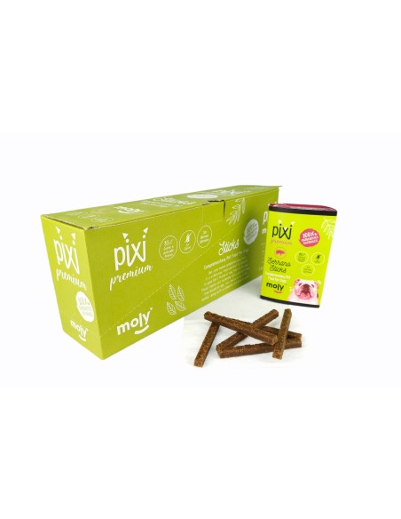 EXPOSITOR BARRITA SNACK JAMON 200 GR 8 UNID