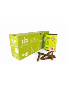 EXPOSITOR BARRITA SNACK HIGADO 200 GR 8 UNID