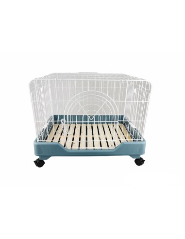 JAULA PARA CONEJO LIVING DREAM - 
