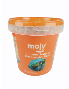 MOLY GAMMARUS 125 gr - 