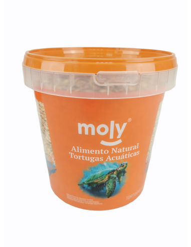 MOLY GAMMARUS 125 gr - 