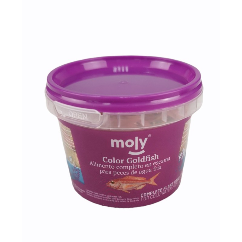 MOLY GOLDFISH 20 gr - 