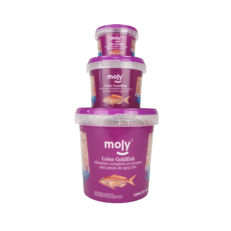 MOLY GOLDFISH 20 gr - 