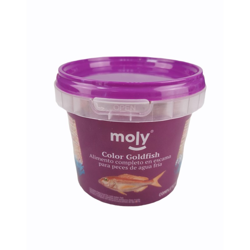 MOLY GOLDFISH COLOR 55 gr - 