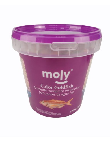 MOLY GOLDFISH COLOR 200 gr - 