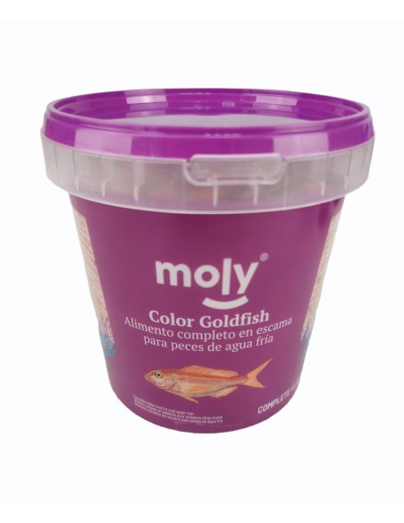 MOLY GOLDFISH COLOR 200 gr - 