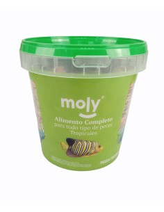 MOLY TROPICALES 200 gr - 
