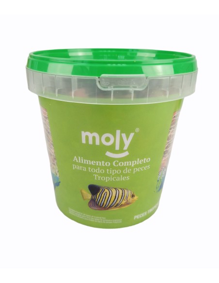 MOLY TROPICALES 200 gr - 