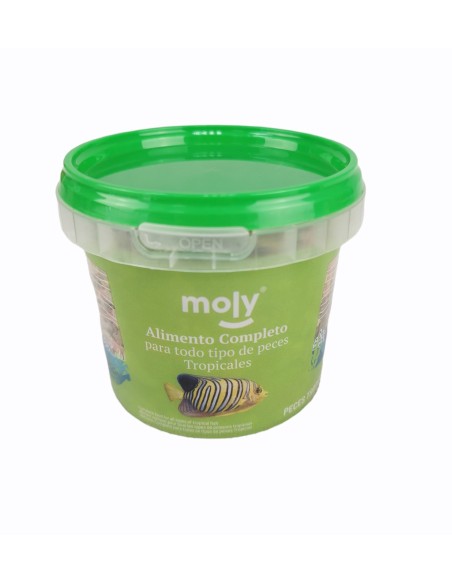 MOLY TROPICALES 55 gr - 