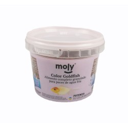 MOLY GOLDFISH COLOR GRANULADO 30 GRMS /100ML - 