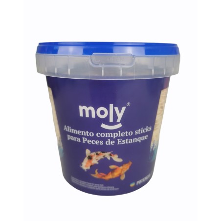 MOLY ESTANQUE STICKS 85 gr/ 1 LITRO - 