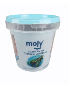 MOLY MENU TORTUGAS 360 gr - 