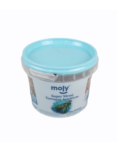 MOLY MENU TORTUGAS 40 gr - 