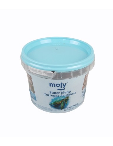 MOLY MENU TORTUGAS 40 gr - 