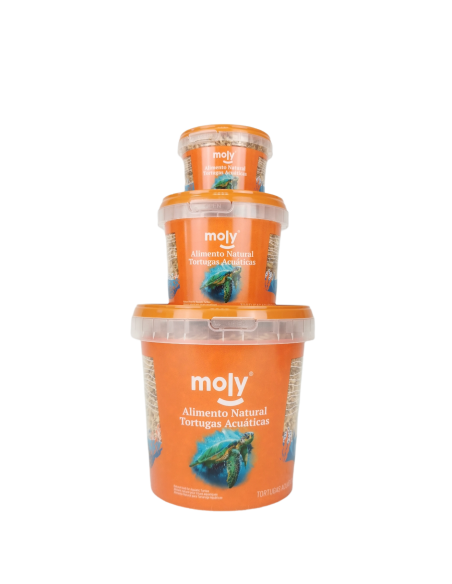 MOLY GAMMARUS 125 gr - 