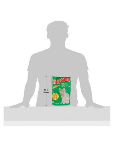 PAPEL RECICLADO PARA ROEDORES 5 LITROS - 