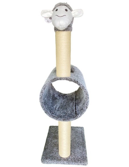 ARBOL RASCADOR GATO MODELO CAPRI 49*40-124 - 