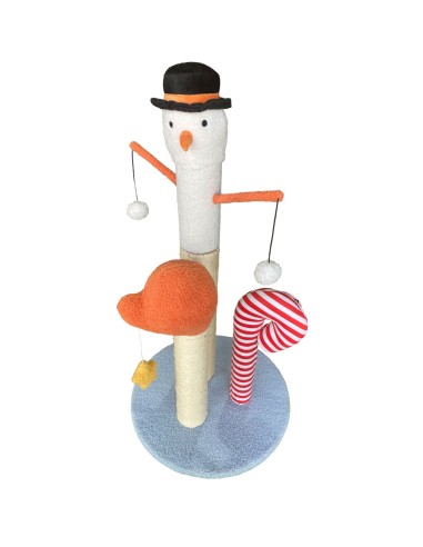 ARBOL RASCADOR MODELO TALISMAN 40*40*74 CM - 