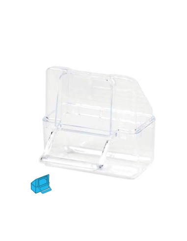 COMEDERO EXTERNO AZUL 7X4X8H 20 UNIT - 