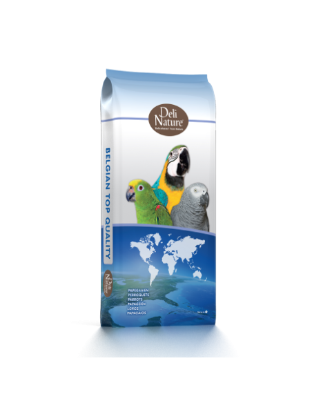 LOROS SUPREM FRUITS DELI NATURE 15 KG - 