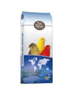 CANARIOS BASE DELI NATURE 20 KG - 