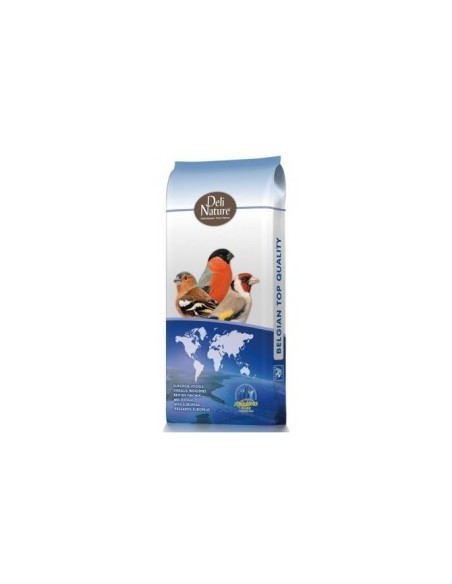 JILGUEROS Y JILGUEROS SUPREMO DELI NATURE 20 KG - 