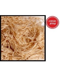 FIBRA DE SISAL Y JUTA ENVASE 1000 GRS - 