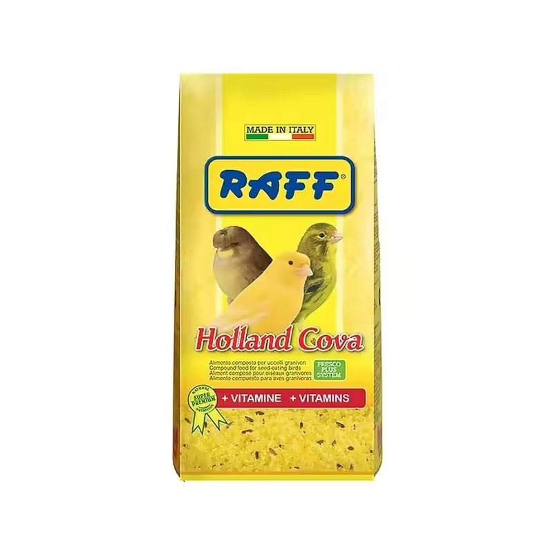 RAFF HOLAND COVA 300 G 20 UNIDADES - 