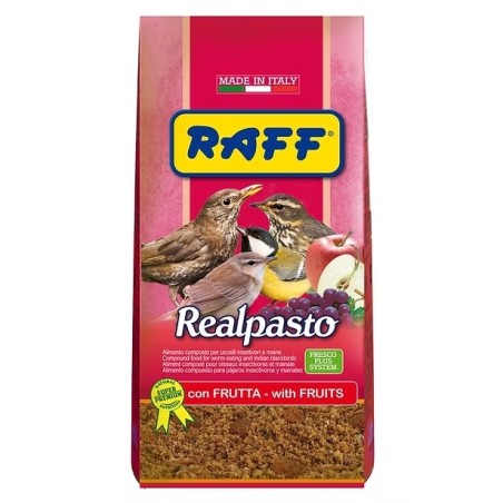RAFF REAL PASTO 1 KG - 