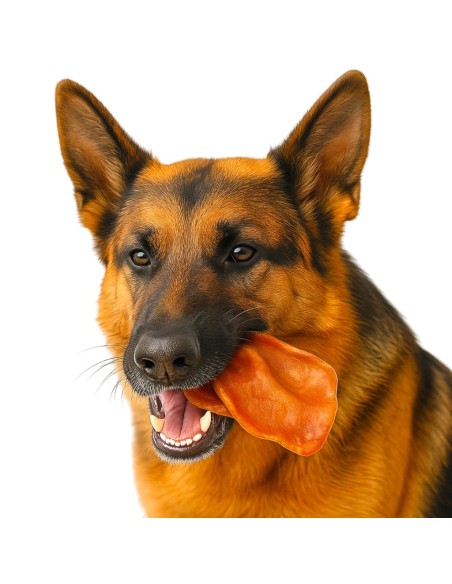 EXPOSITOR OREJA DE CERDO SECA 30 UNID - 