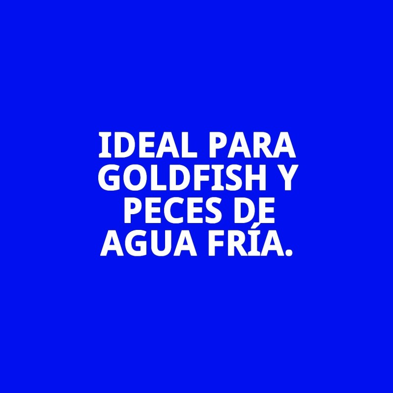 MOLY GOLDFISH COLOR GRANULADO 30 GRMS /120ML - 