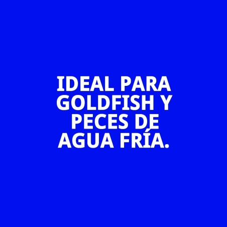 MOLY GOLDFISH COLOR GRANULADO 30 GRMS /120ML - 