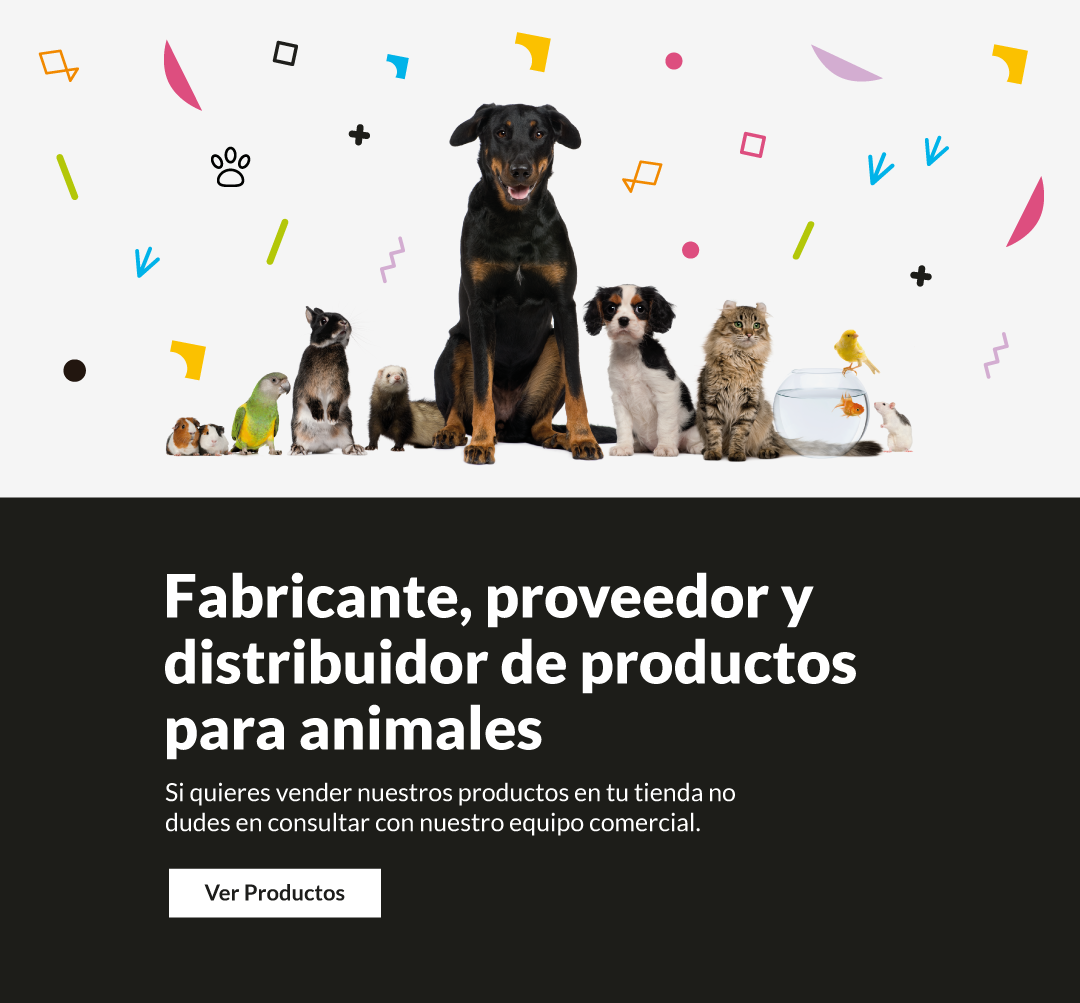 Fabricante, proveedor y distribuidor